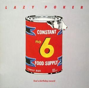 Constant Food Supply No 6 - 1985