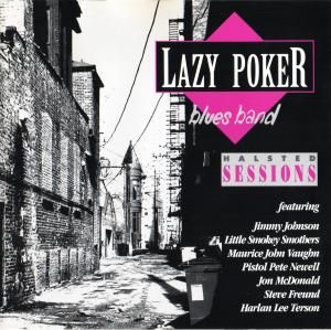 Halstel Sessions - 1996