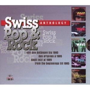 Swiss Pop & Rock Anthology 2003