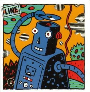 That's Line 2 - 1990